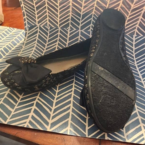 🥳 Fergalicous Black with Gold, 7.5 🥳 - Picture 3 of 3